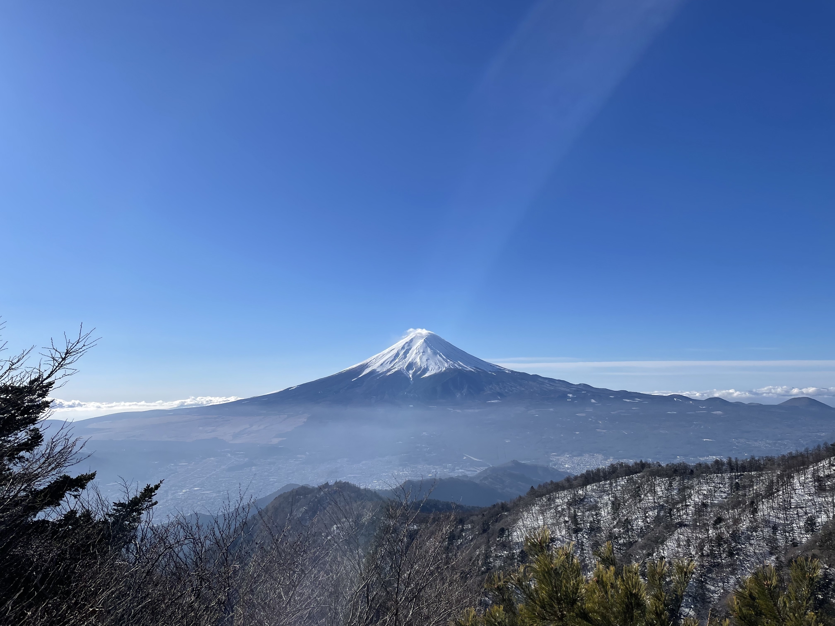 富士山